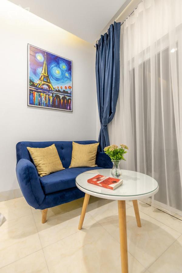 The Lakeview - West Lake Lotus Apartments Hanoi Exterior photo